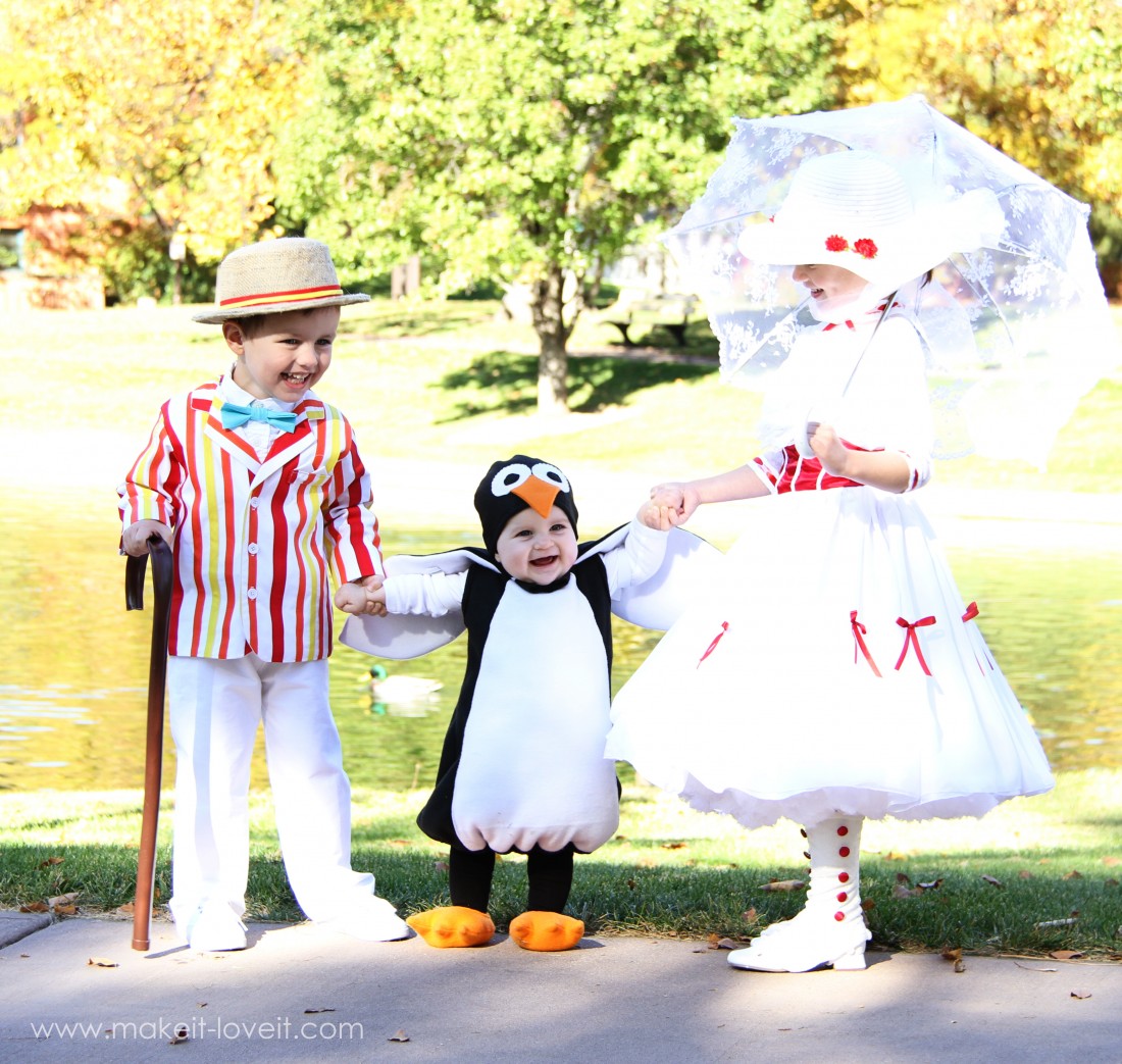 Adorable Halloween Costumes for the Whole Family - Perfect Nanny Match - mary_poppins_halloween_outfit(1)